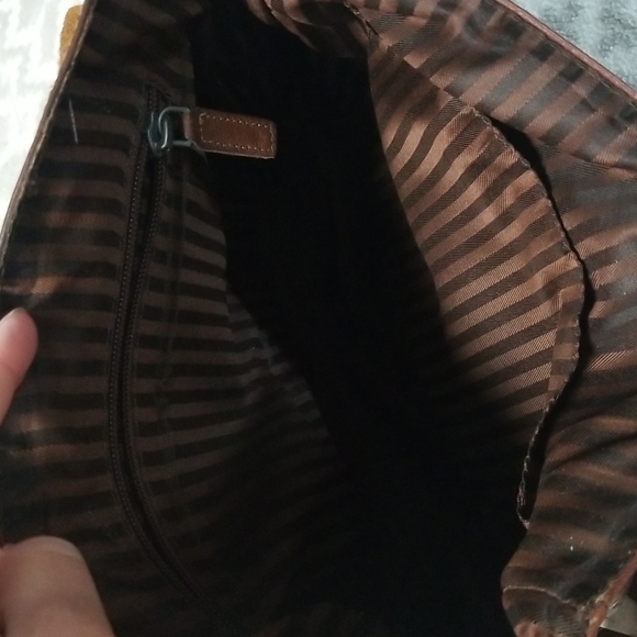 Jack Georges Leather Purse - Picture 5 of 5